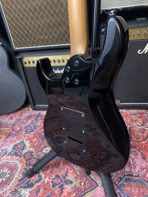 CORT GE250 BLACK BACK