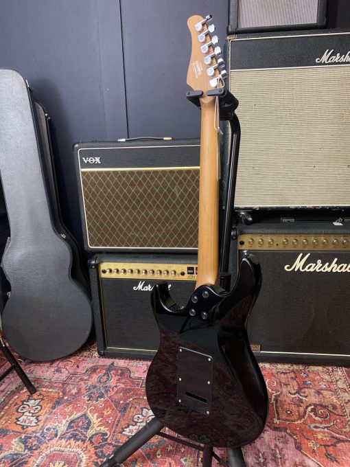 CORT GE250 BLACK BACK FULL