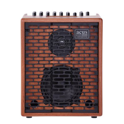 Acus one forstrings 5 ferdi controls front