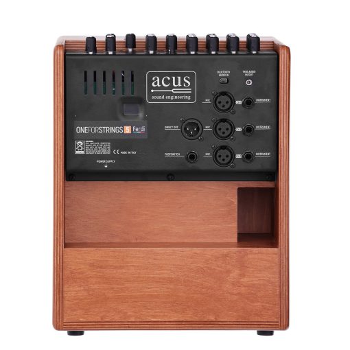 Acus one forstrings 5 ferdi back