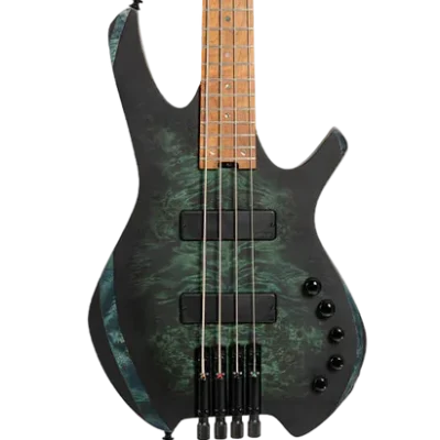 CORT-Space-4-Bass-Green