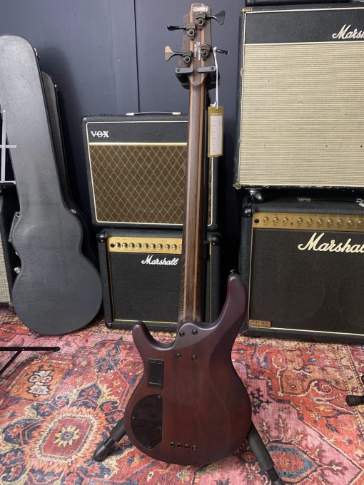 Cort B4 Element Bass Guitar Back