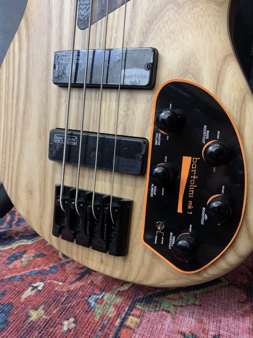 Cort B4 Element Bass Guitar Bartilini