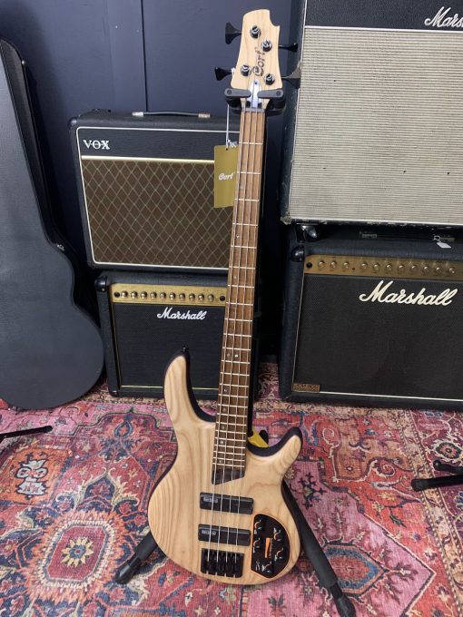 Cort B4 Element Bass Guitar Full