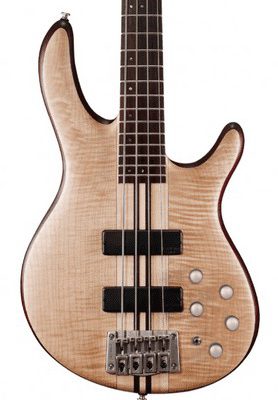 Cort Artisan A4 Plus FMMH Open Pore Natural