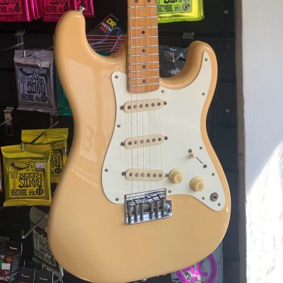 Fender Stratocaster 1983 Body