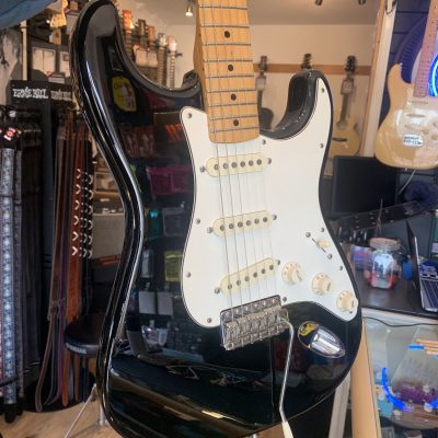 Fender Stratocaster Hendrix 2015