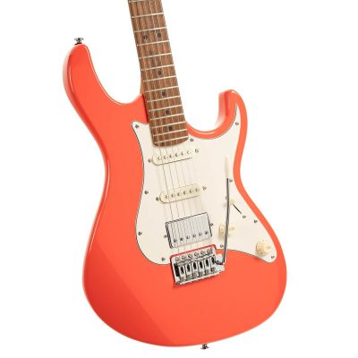 Cort G200SE Red GuitarShop Folkestone