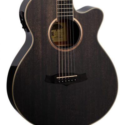 Tanglewood TW4CEBS Black