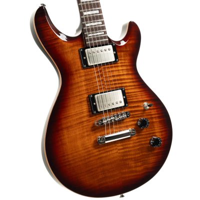 Cort-m600-tobacco-electric-guitar-Kent