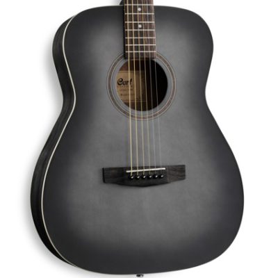Cort AF550 OPBK Front