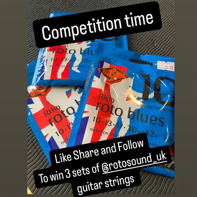 FREE COMPETITION 😊 #competition #guitarcompetition #folkestone #guitarshop #guitarshopfolkestone #kentcompetition 
19 NEW STREET, FOLKESTONE, KENT, CT201HR
