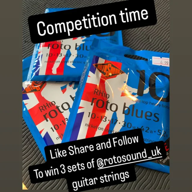 FREE COMPETITION 😊 #competition #guitarcompetition #folkestone #guitarshop #guitarshopfolkestone #kentcompetition 
19 NEW STREET, FOLKESTONE, KENT,Ct201HR