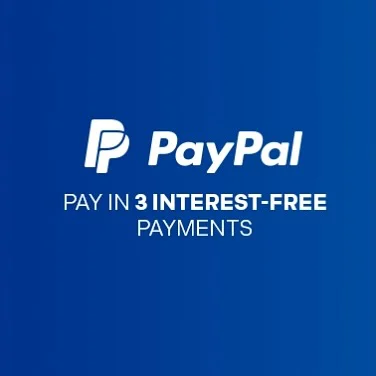 Pay in 3 available interest free either in store or on our website #paypal #paypalpayin3 #guitarshopfolkestone #folkestonemusic #kent #kentmusic