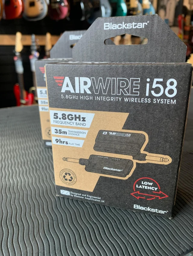Blackstar wireless system now in stock £149.99 😊😊😊😊😊😊😊😊😊😊😊😊😊😊😊😊#blackstar #wirelessguitar #guitarshopfolkestone #folkestonemusic #kentmusic
